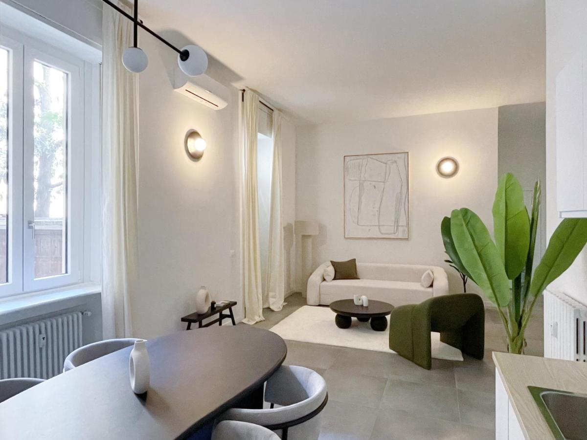Casa Unica Milano - Spacious & Contemporary Apartment - Bullona I Exterior foto