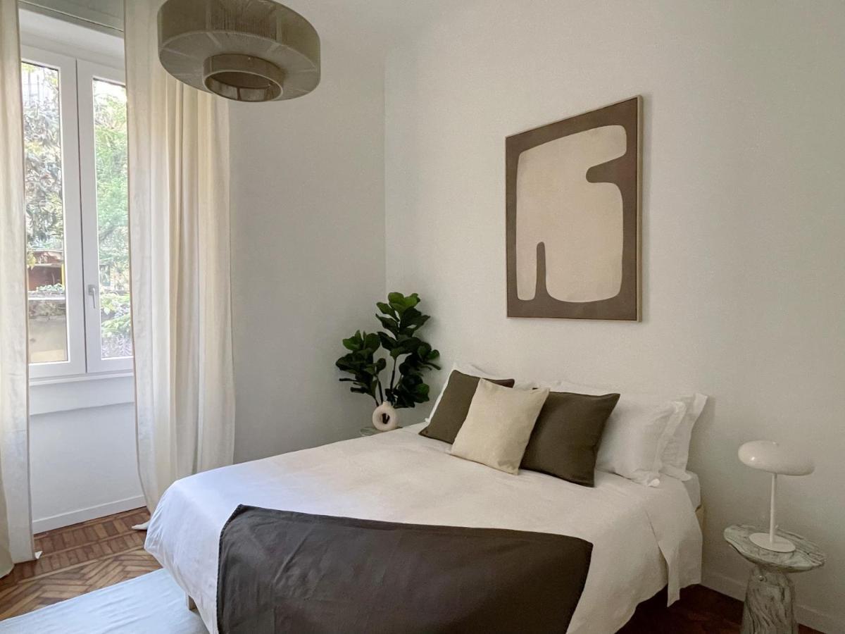 Casa Unica Milano - Spacious & Contemporary Apartment - Bullona I Exterior foto